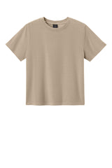 BELLA+CANVAS Women's Heavyweight Garment-Dyed Tee