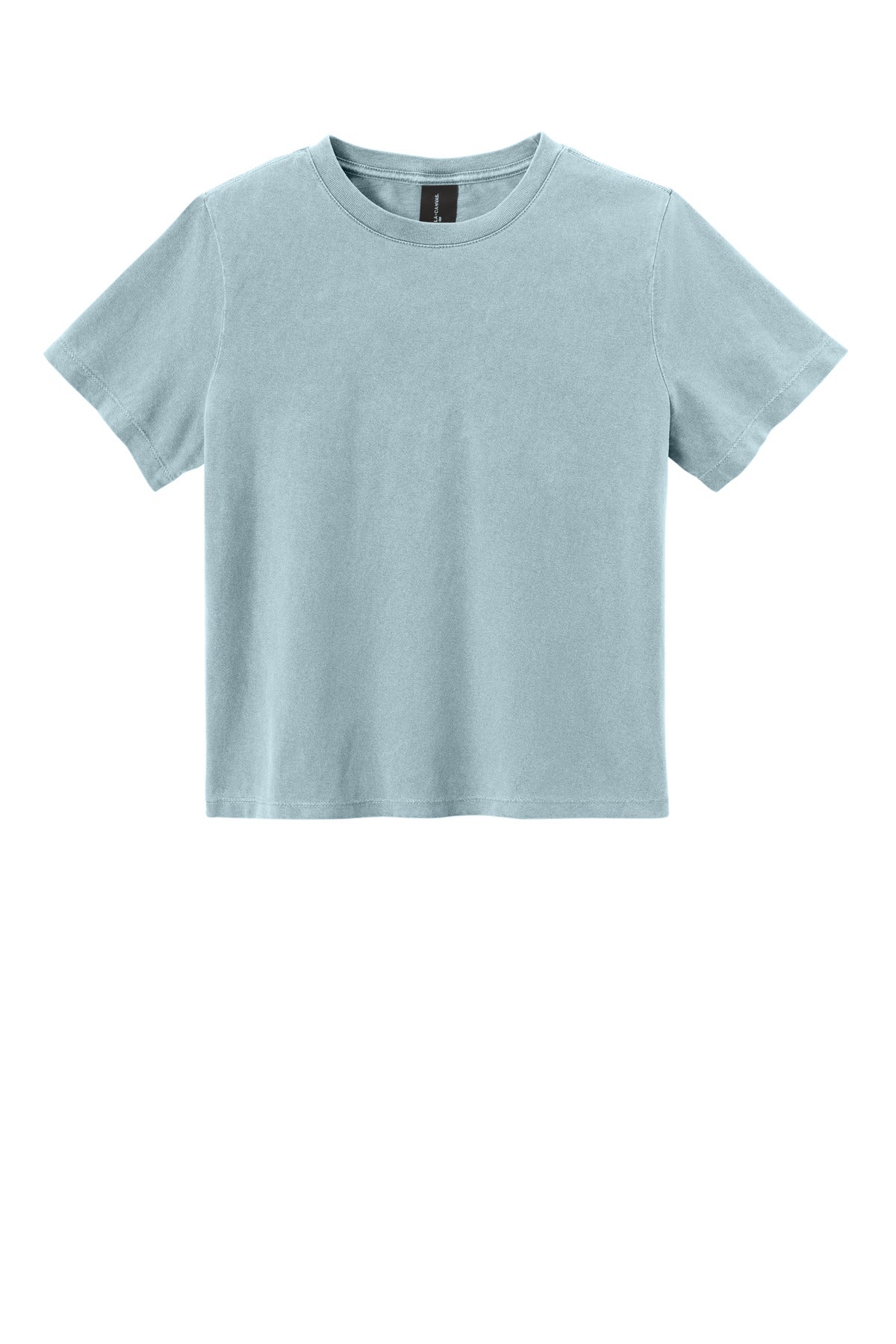 BELLA+CANVAS Women's Heavyweight Garment-Dyed Tee