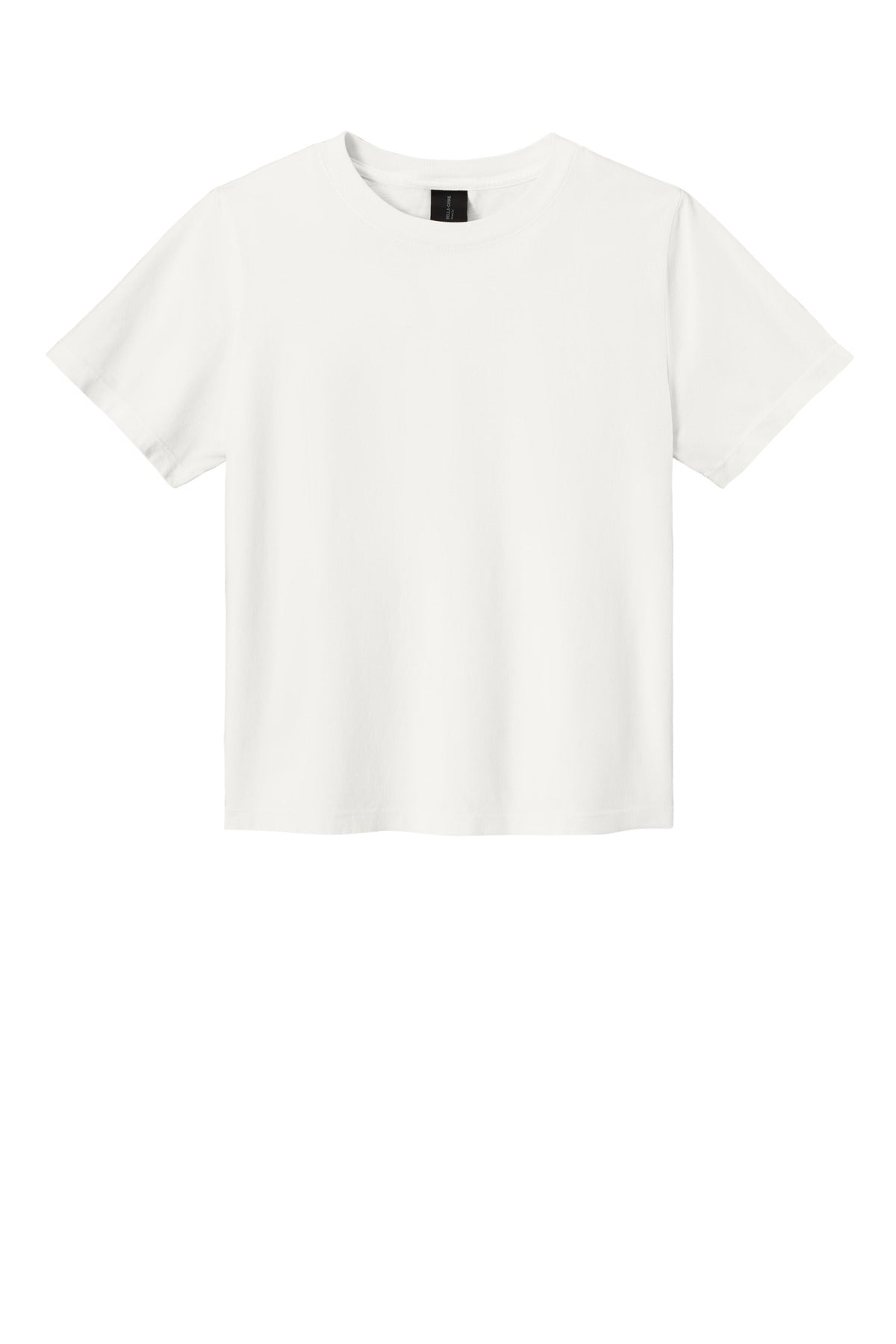 BELLA+CANVAS Women's Heavyweight Garment-Dyed Tee