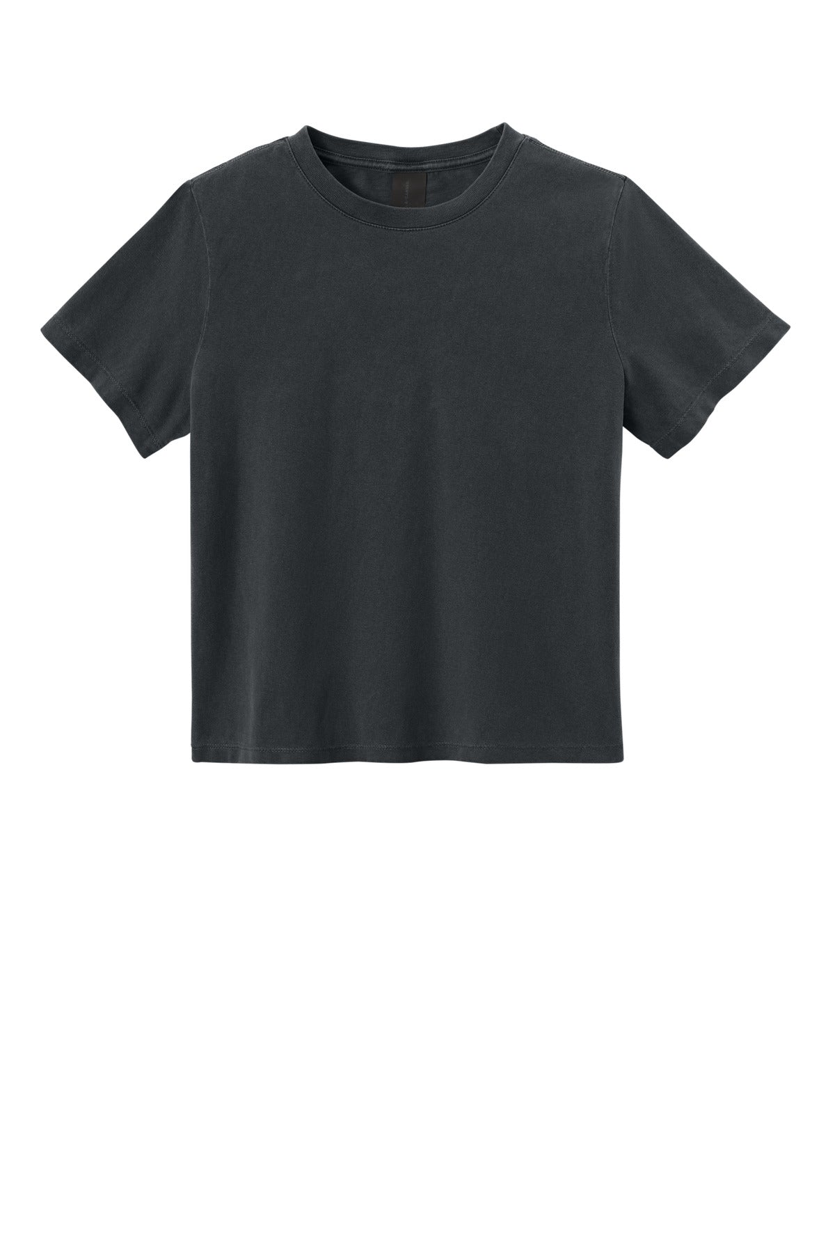 BELLA+CANVAS Women's Heavyweight Garment-Dyed Tee