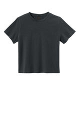 BELLA+CANVAS Women's Heavyweight Garment-Dyed Tee