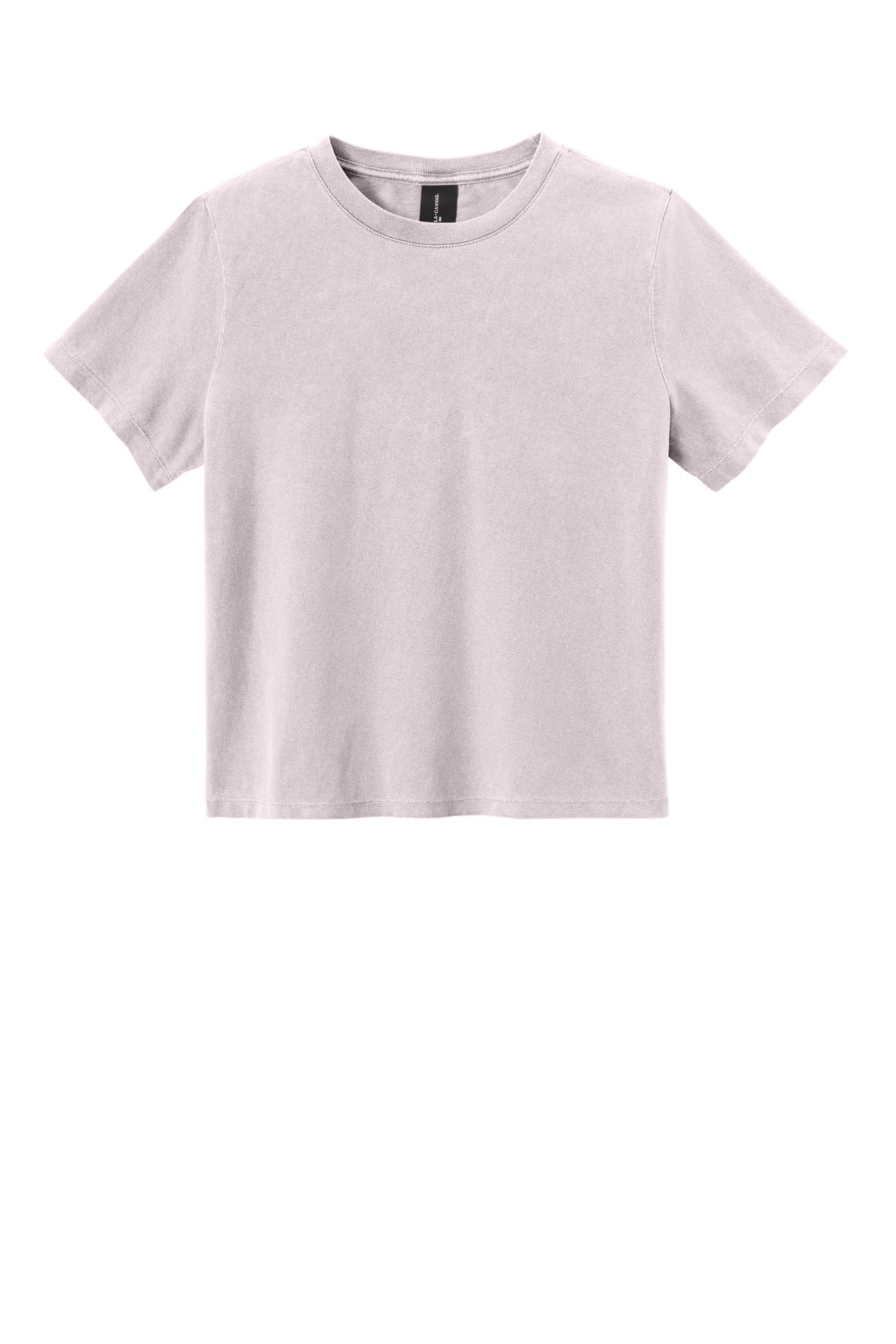 BELLA+CANVAS Women's Heavyweight Garment-Dyed Tee