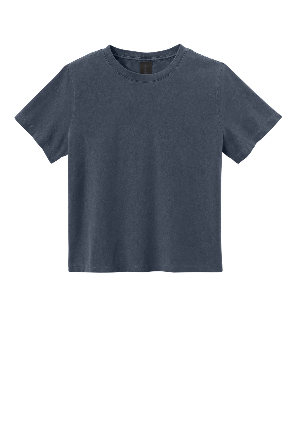BELLA+CANVAS Women's Heavyweight Garment-Dyed Tee