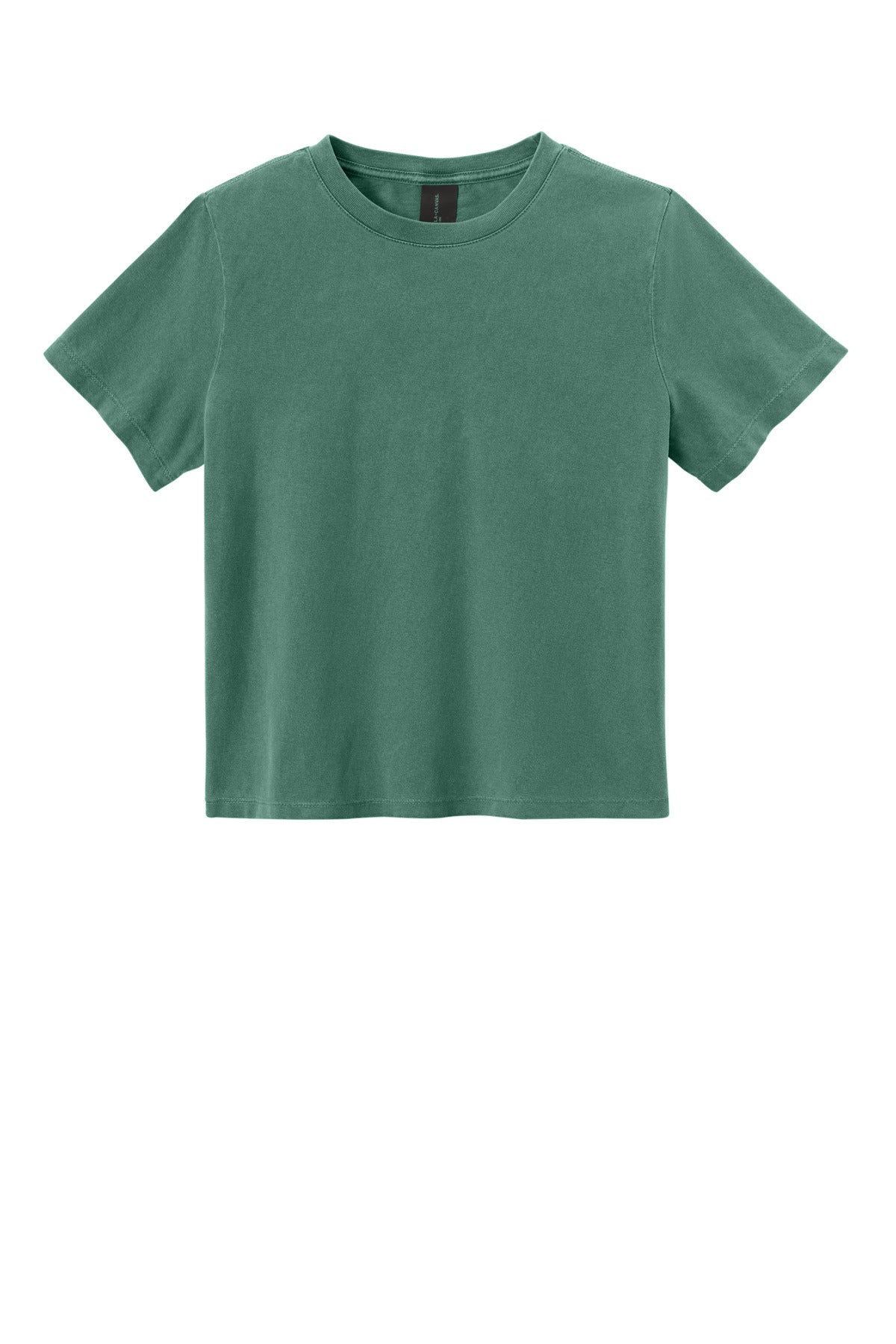 BELLA+CANVAS Women's Heavyweight Garment-Dyed Tee