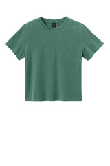 BELLA+CANVAS Women's Heavyweight Garment-Dyed Tee