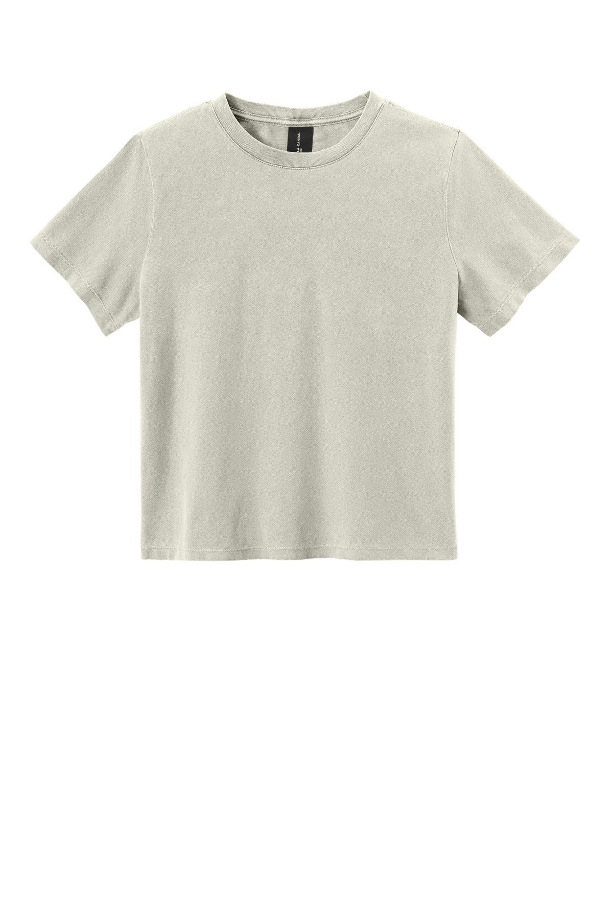 BELLA+CANVAS Women's Heavyweight Garment-Dyed Tee