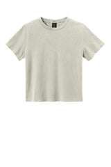 BELLA+CANVAS Women's Heavyweight Garment-Dyed Tee