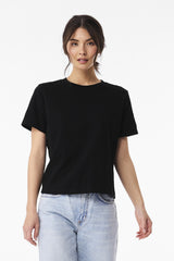 BELLA+CANVAS Women's 6-Ounce Heavyweight Tee