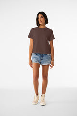 BELLA+CANVAS Women's 6-Ounce Heavyweight Tee