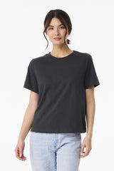 BELLA+CANVAS Women's 6-Ounce Heavyweight Tee