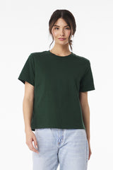 BELLA+CANVAS Women's 6-Ounce Heavyweight Tee