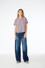 BELLA+CANVAS Women's 6-Ounce Heavyweight Tee
