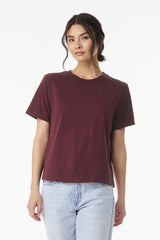 BELLA+CANVAS Women's 6-Ounce Heavyweight Tee