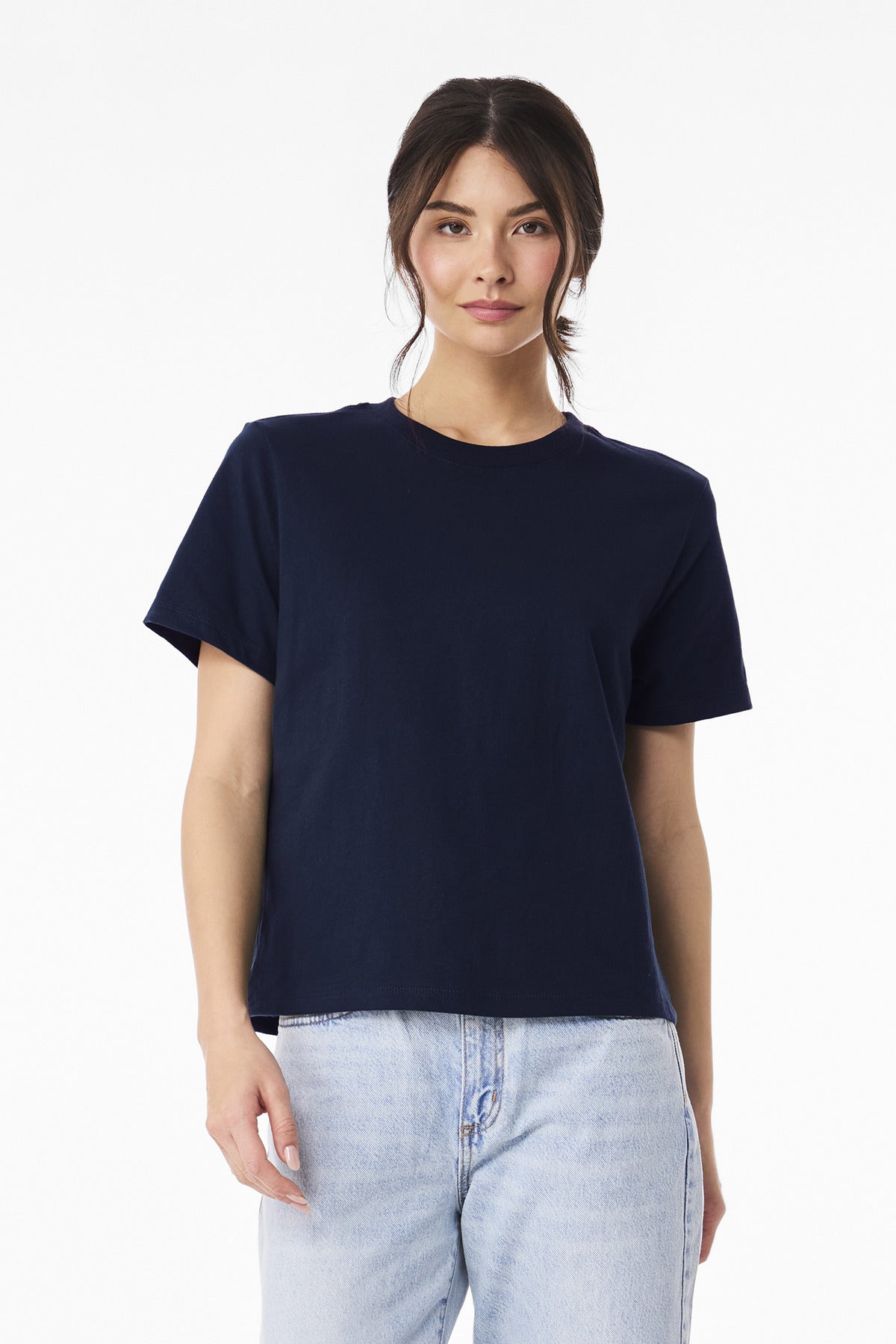 BELLA+CANVAS Women's 6-Ounce Heavyweight Tee