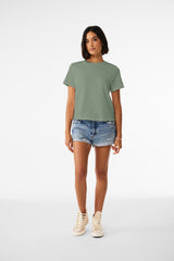 BELLA+CANVAS Women's 6-Ounce Heavyweight Tee