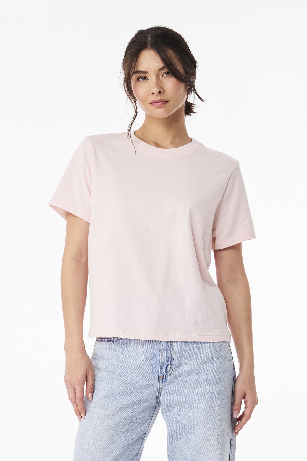BELLA+CANVAS Women's 6-Ounce Heavyweight Tee