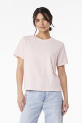BELLA+CANVAS Women's 6-Ounce Heavyweight Tee