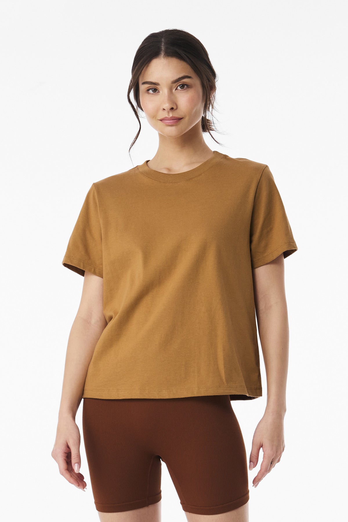 BELLA+CANVAS Women's 6-Ounce Heavyweight Tee