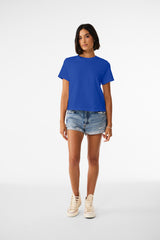 BELLA+CANVAS Women's 6-Ounce Heavyweight Tee