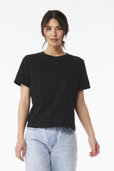 BELLA+CANVAS Women's 6-Ounce Heavyweight Tee