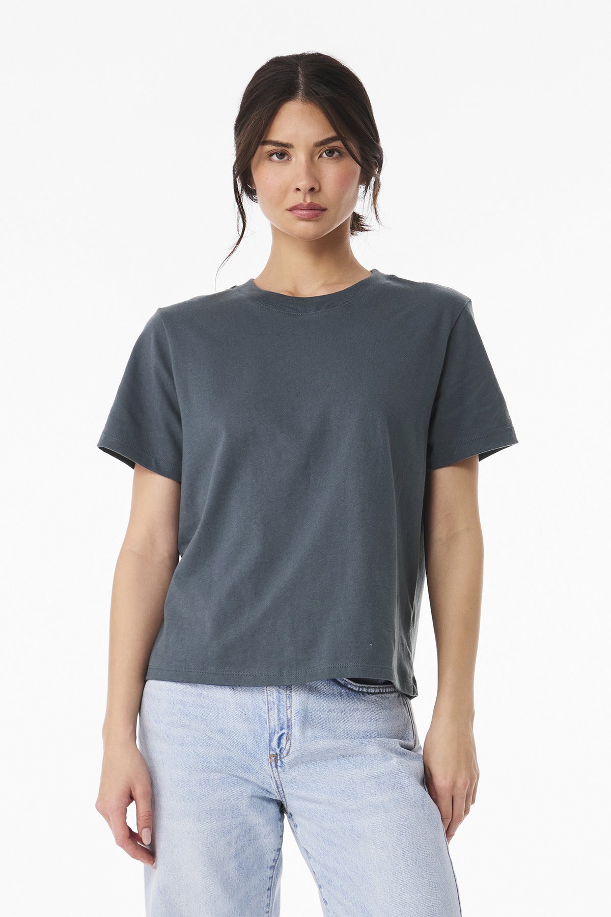 BELLA+CANVAS Women's 6-Ounce Heavyweight Tee