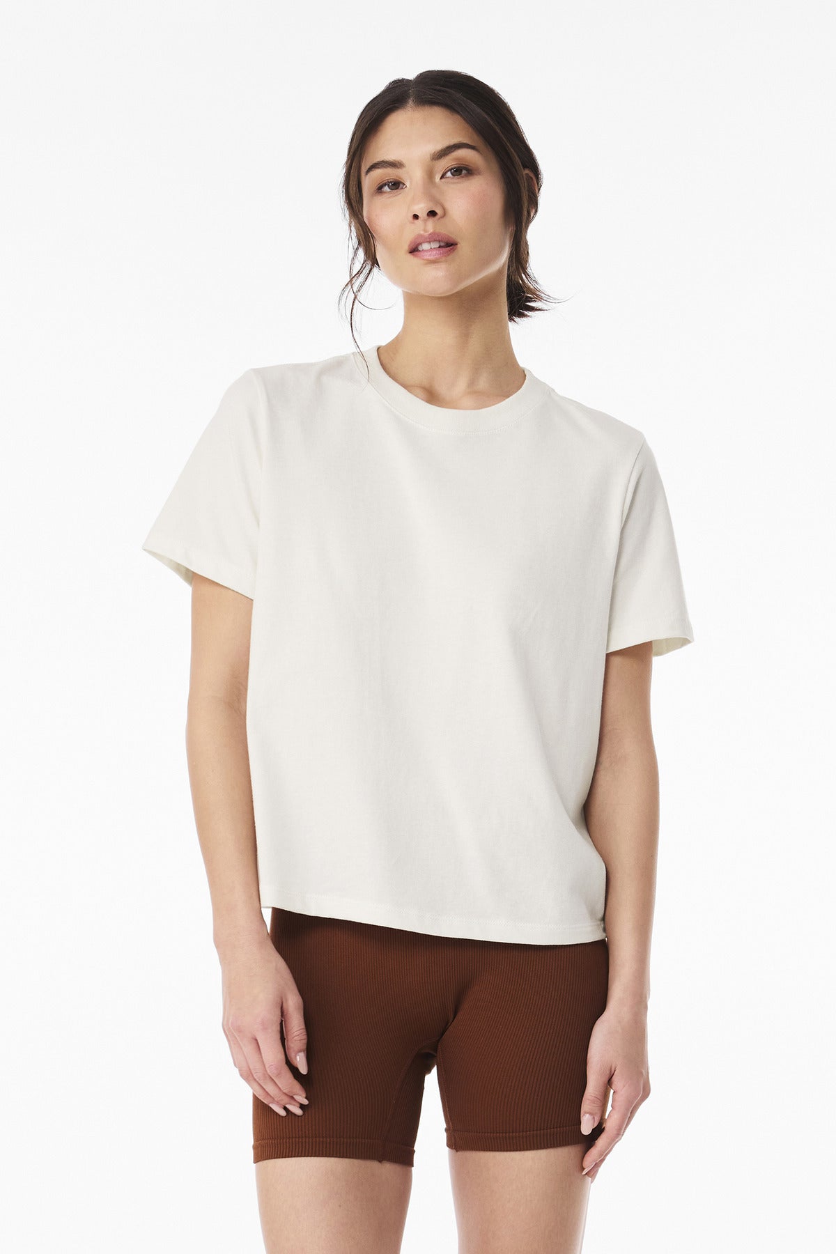 BELLA+CANVAS Women's 6-Ounce Heavyweight Tee