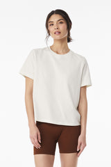 BELLA+CANVAS Women's 6-Ounce Heavyweight Tee