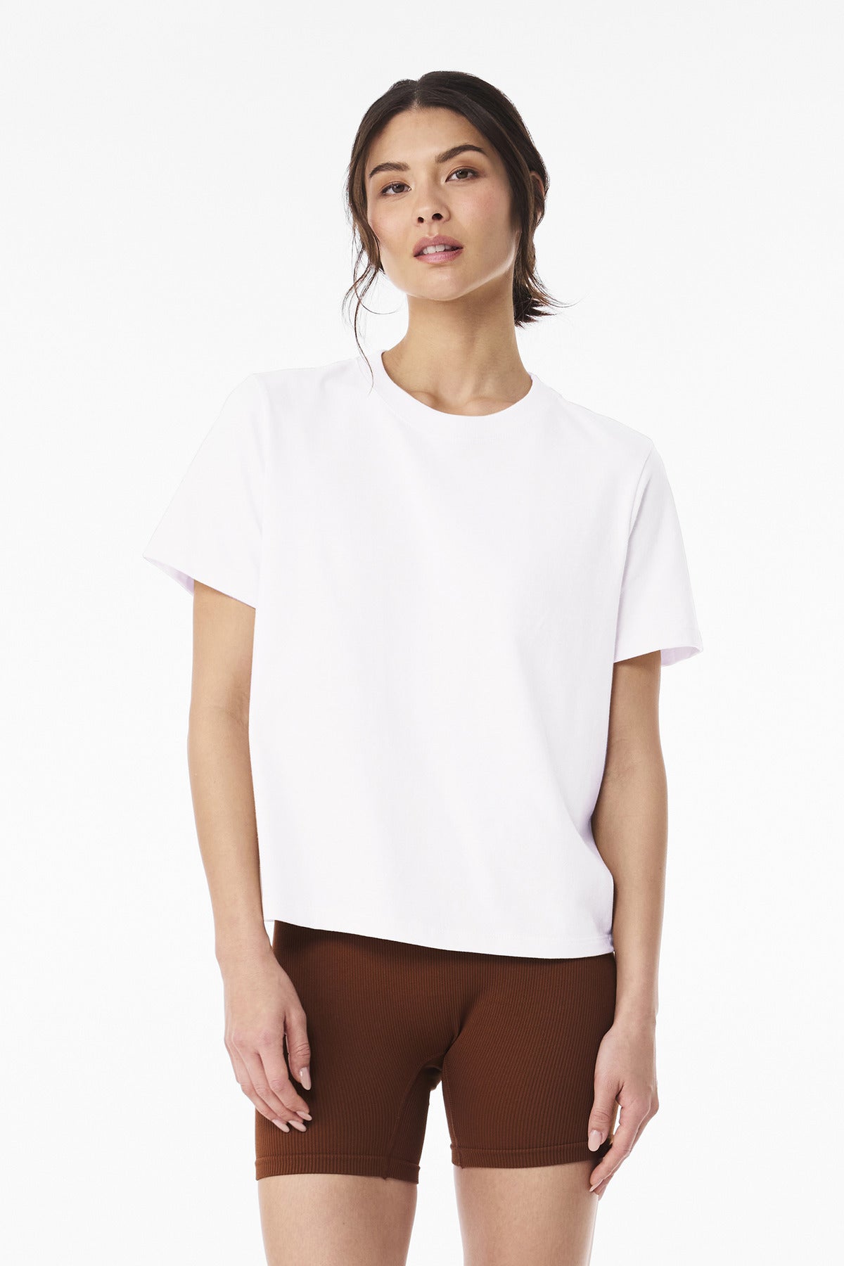 BELLA+CANVAS Women's 6-Ounce Heavyweight Tee