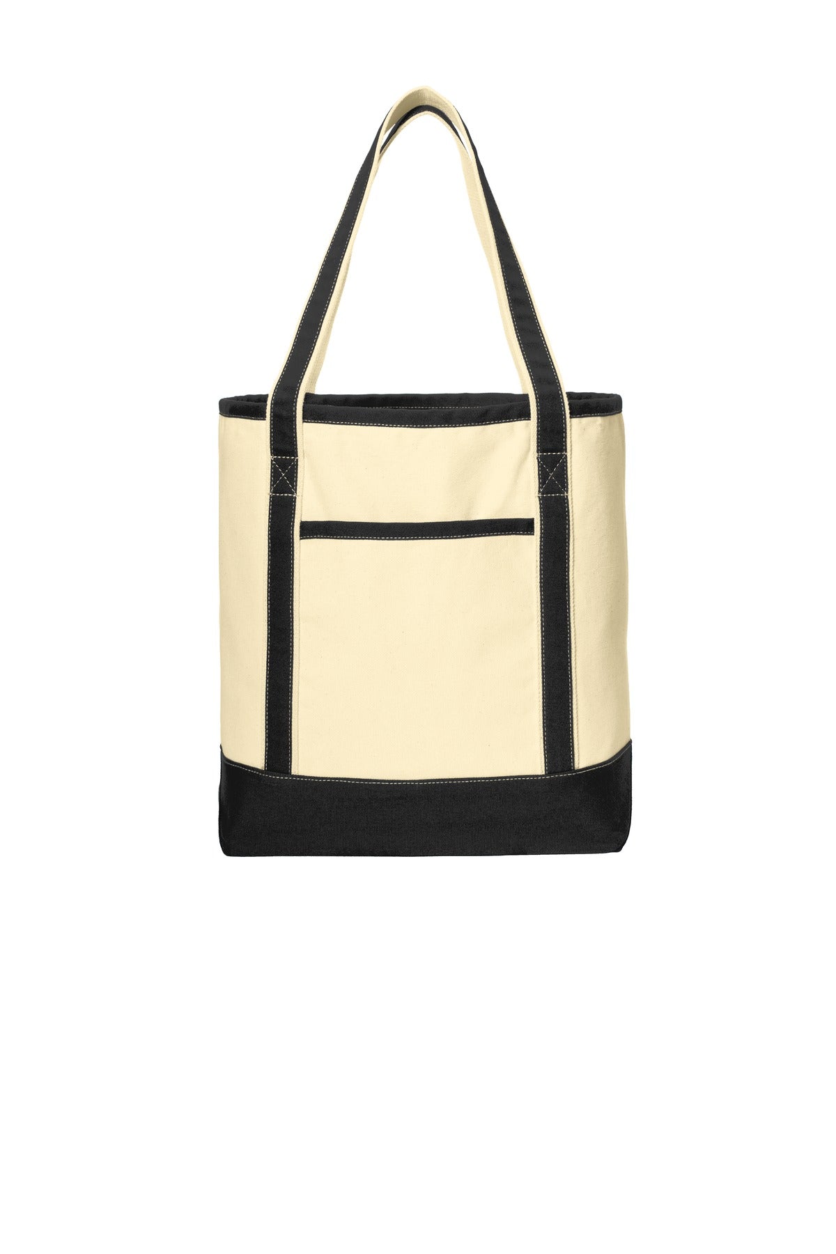 Port Authority Large Cotton Canvas Tote