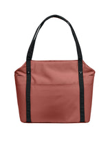 Port Authority Matte Oxford Tote