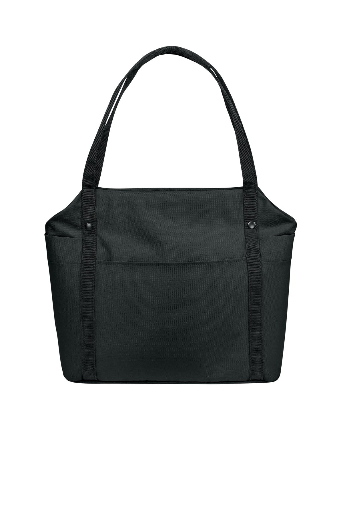 Port Authority Matte Oxford Tote