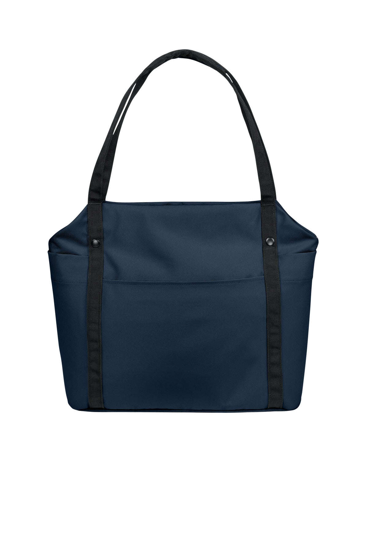 Port Authority Matte Oxford Tote