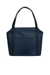 Port Authority Matte Oxford Tote