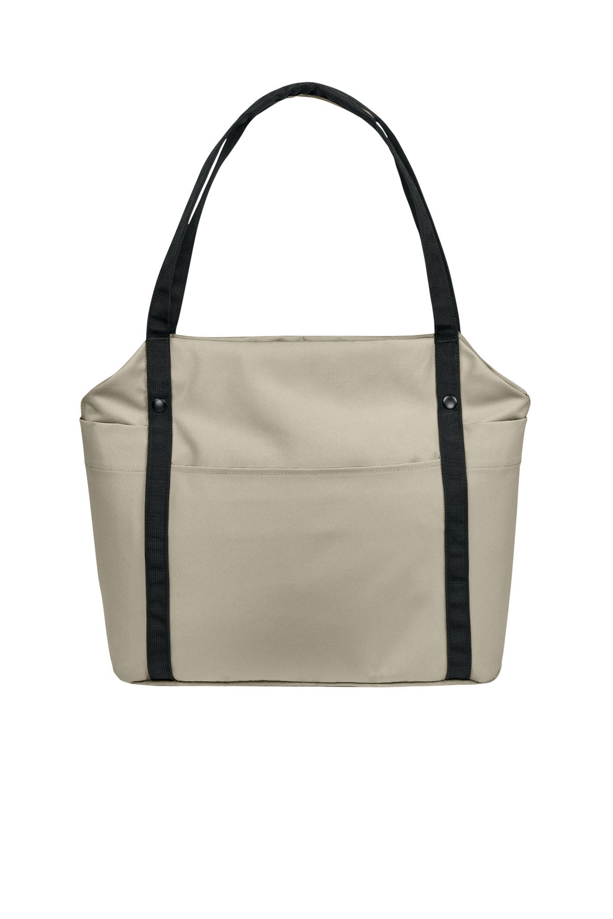 Port Authority Matte Oxford Tote