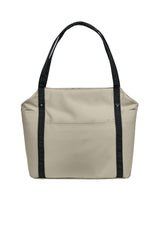 Port Authority Matte Oxford Tote