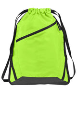 Port Authority Zip-It Cinch Pack