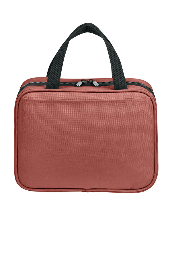 Port Authority Matte Oxford Hanging Travel Case