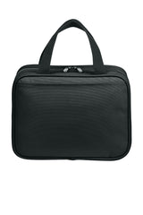 Port Authority Matte Oxford Hanging Travel Case