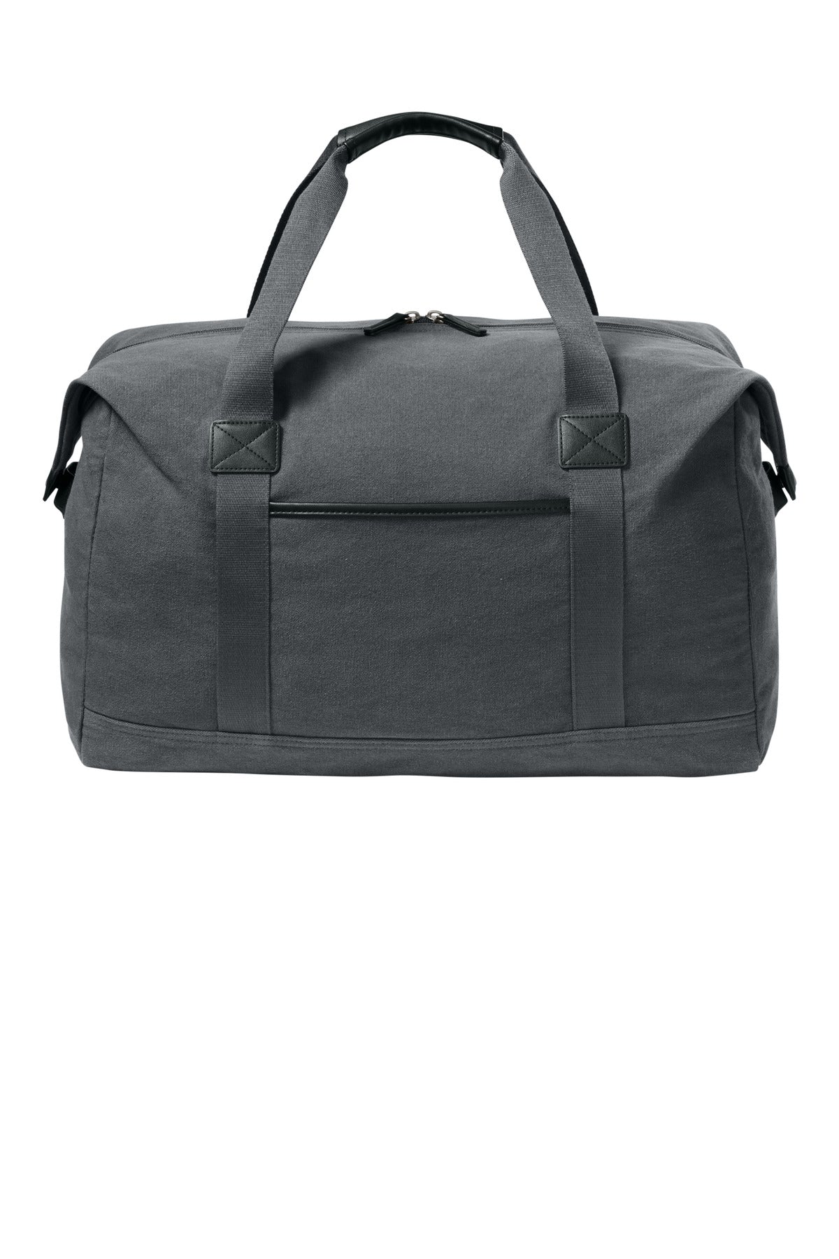 Port Authority Washed Canvas Duffel