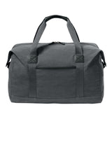 Port Authority Washed Canvas Duffel