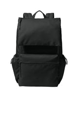 Port Authority Matte Oxford Backpack