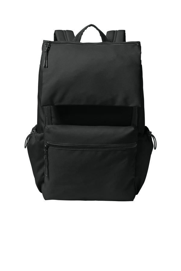 Port Authority Matte Oxford Backpack
