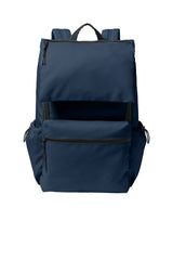 Port Authority Matte Oxford Backpack