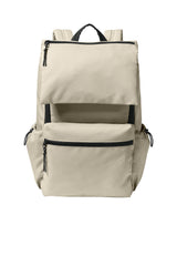 Port Authority Matte Oxford Backpack