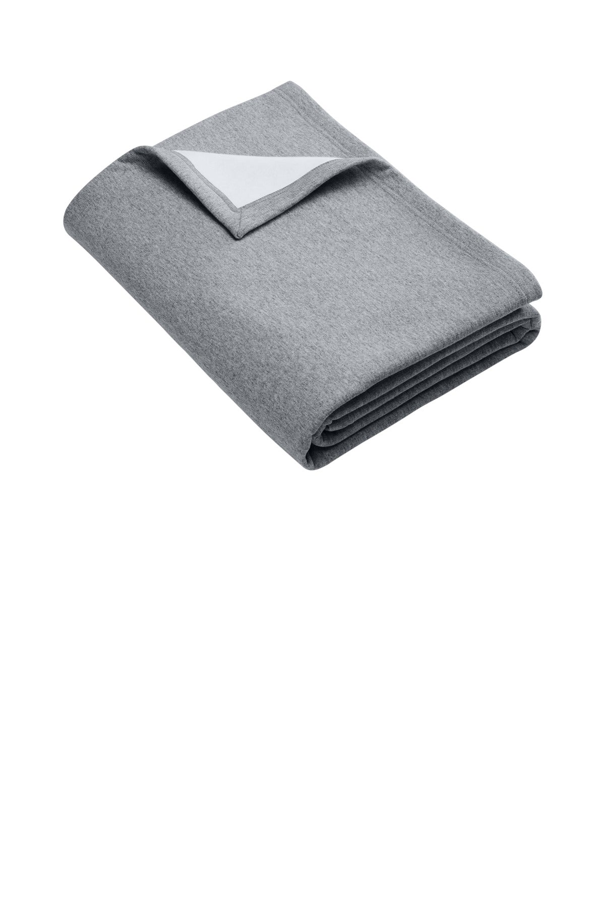 Port & Co Core Fleece Sweatshirt Blanket