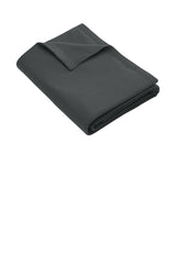 Port & Co Core Fleece Sweatshirt Blanket