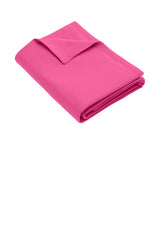 Port & Co Core Fleece Sweatshirt Blanket