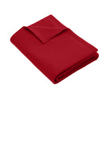 Port & Co Core Fleece Sweatshirt Blanket