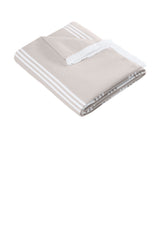 Port Authority Beach Throw