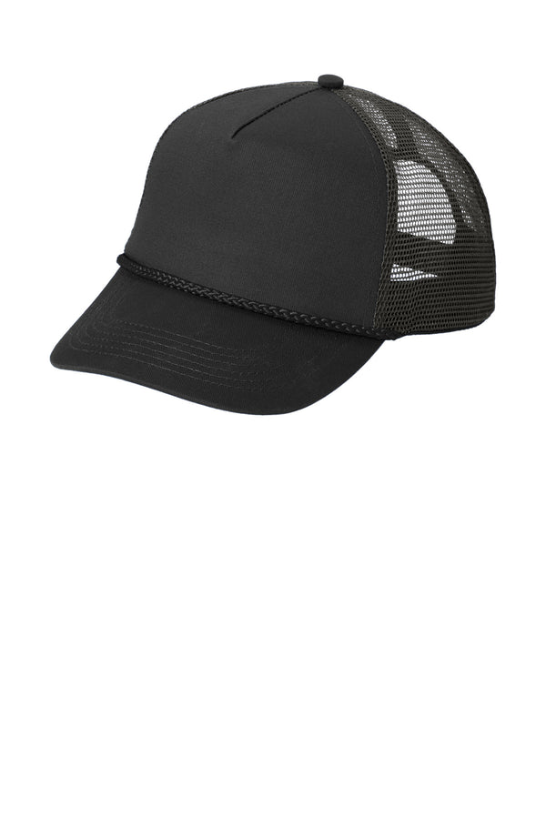 Port Authority 5-Panel Snapback Cap
